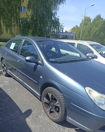 Citroen C5 cena 9900 przebieg: 269000, rok produkcji 2007 z Chełm małe 37